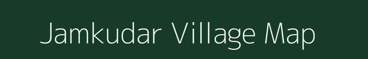 Jamkudar village map in Jharkhand