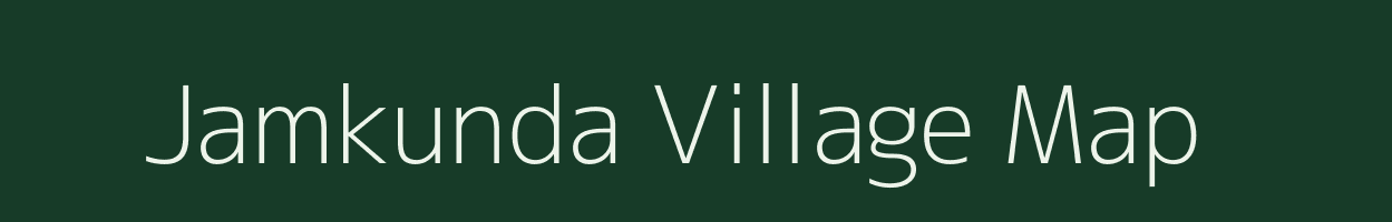 Jamkunda village map in Odisha