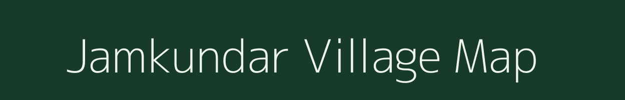 Jamkundar village map in Jharkhand