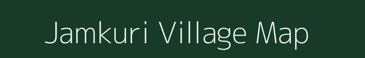 Jamkuri village map in West Bengal