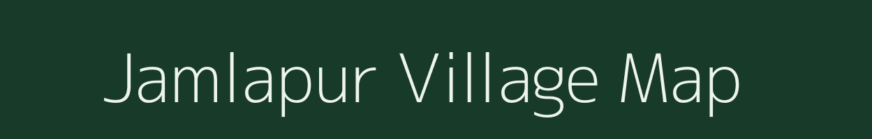 Jamlapur village map in Uttar Pradesh