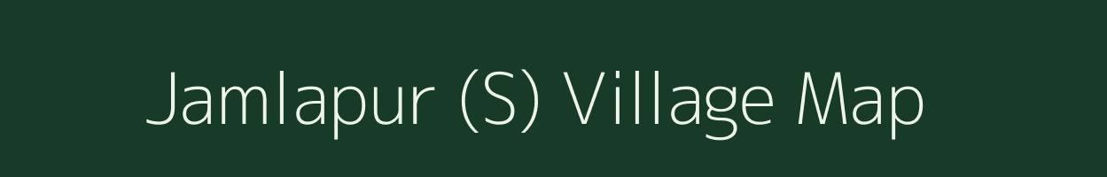 Jamlapur (S) village map in Uttar Pradesh