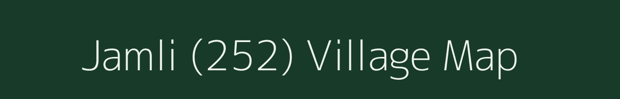 Jamli (252) village map in Himachal Pradesh