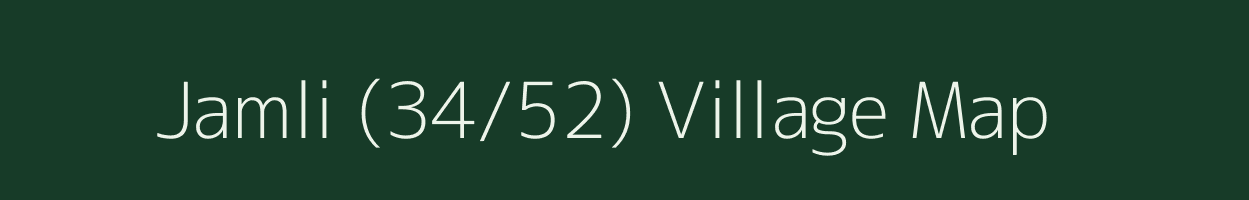 Jamli (34/52) village map in Himachal Pradesh