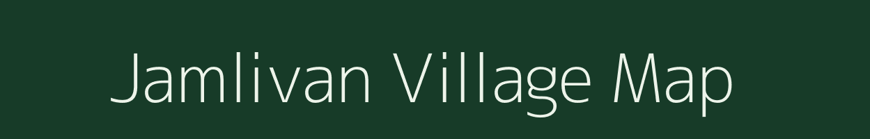 Jamlivan village map in Maharashtra