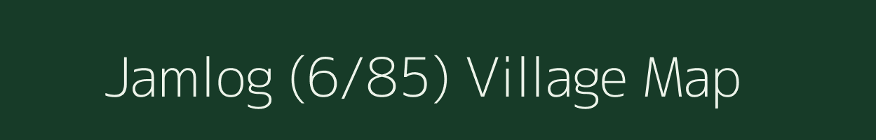 Jamlog (6/85) village map in Himachal Pradesh