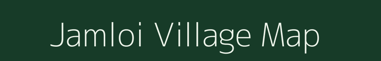 Jamloi village map in Odisha