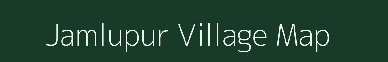 Jamlupur village map in Uttar Pradesh