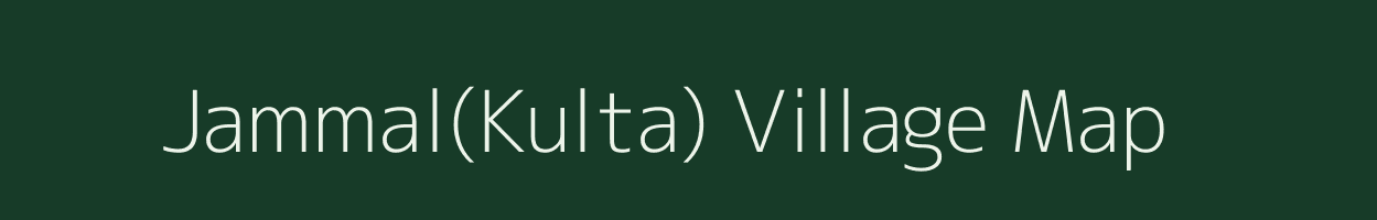 Jammal(Kulta) village map in Odisha