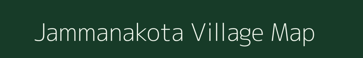 Jammanakota village map in Andhra Pradesh