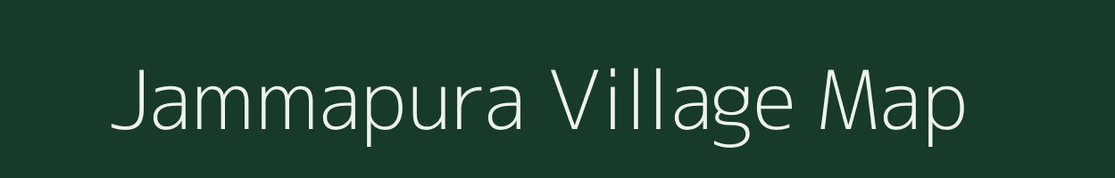 Jammapura village map in Karnataka