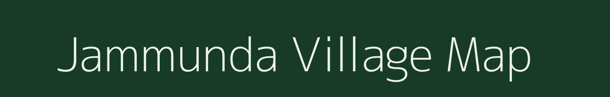 Jammunda village map in Odisha