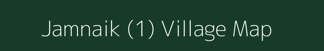 Jamnaik (1) village map in Maharashtra