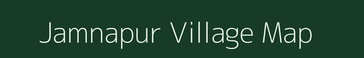 Jamnapur village map in Uttar Pradesh