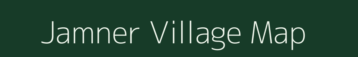 Jamner village map in Madhya Pradesh