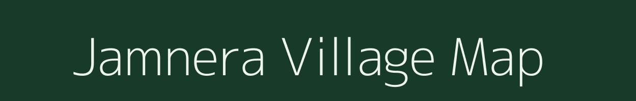 Jamnera village map in Madhya Pradesh