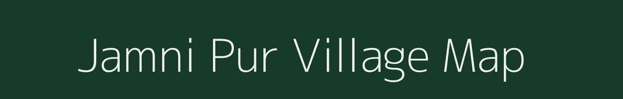 Jamni Pur village map in Uttarakhand