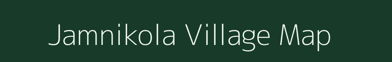 Jamnikola village map in Jharkhand