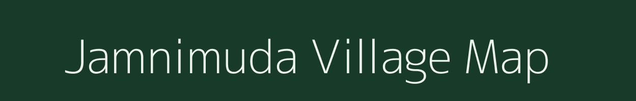 Jamnimuda village map in Chhattisgarh