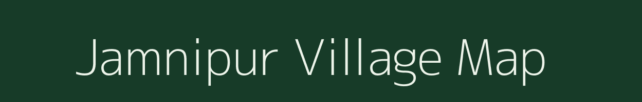 Jamnipur village map in Uttar Pradesh