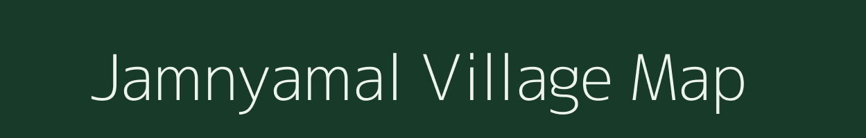 Jamnyamal village map in Gujarat