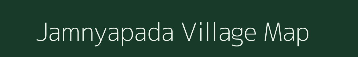 Jamnyapada village map in Maharashtra