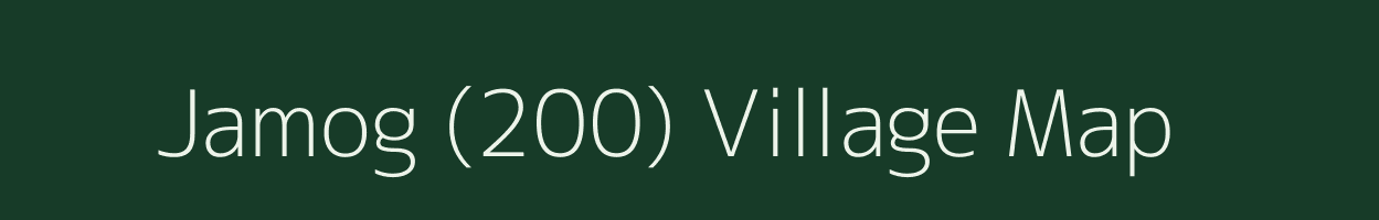 Jamog (200) village map in Himachal Pradesh