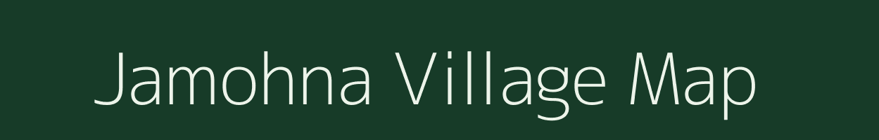 Jamohna village map in Uttar Pradesh