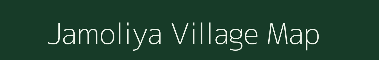 Jamoliya village map in Uttar Pradesh