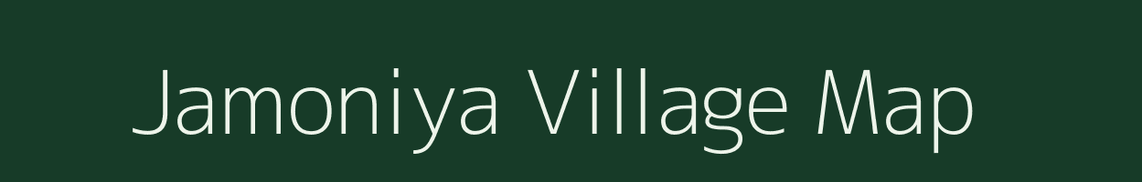 Jamoniya village map in Madhya Pradesh