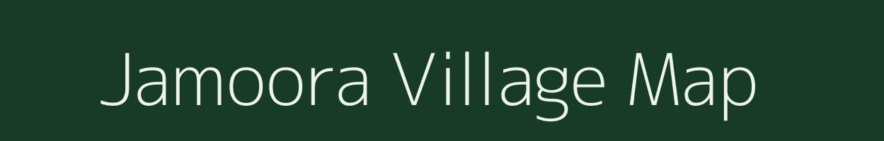 Jamoora village map in Rajasthan