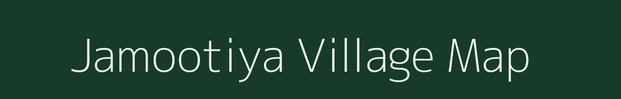 Jamootiya village map in Uttar Pradesh