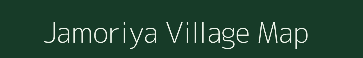 Jamoriya village map in Uttar Pradesh