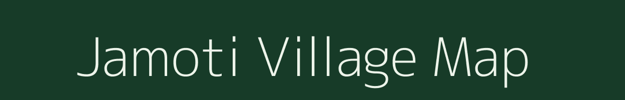 Jamoti village map in Maharashtra