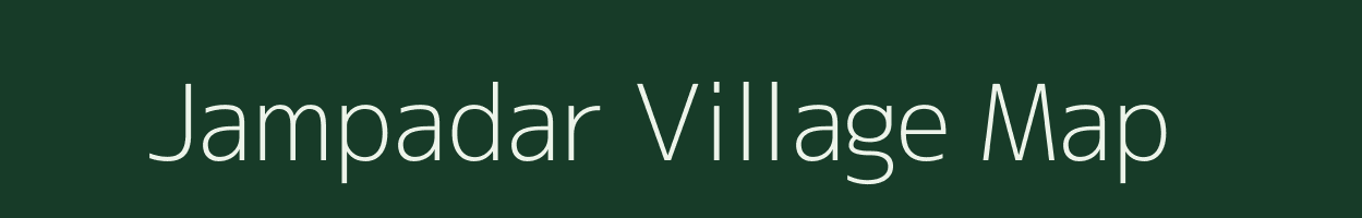 Jampadar village map in Odisha