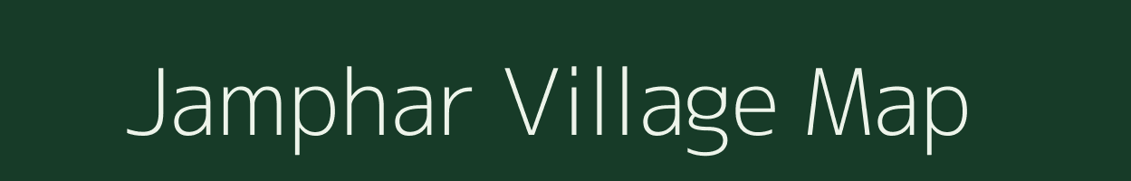 Jamphar village map in Odisha