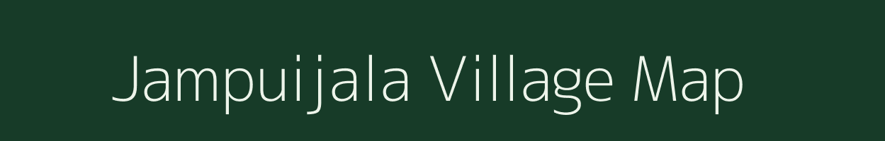 Jampuijala village map in Tripura