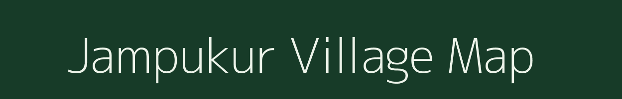 Jampukur village map in West Bengal