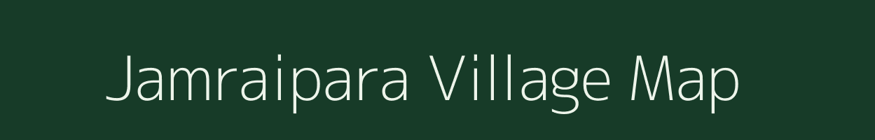 Jamraipara village map in Tripura