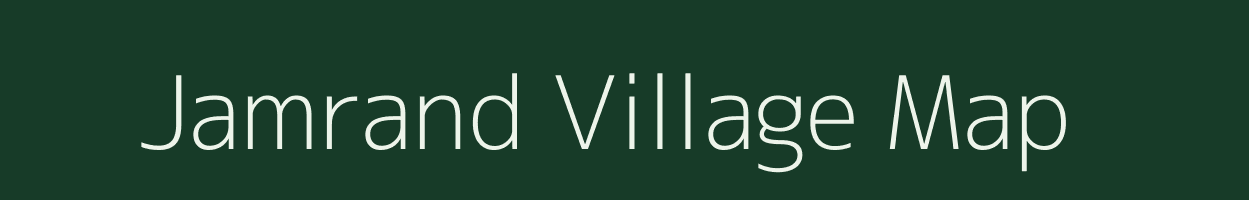 Jamrand village map in West Bengal