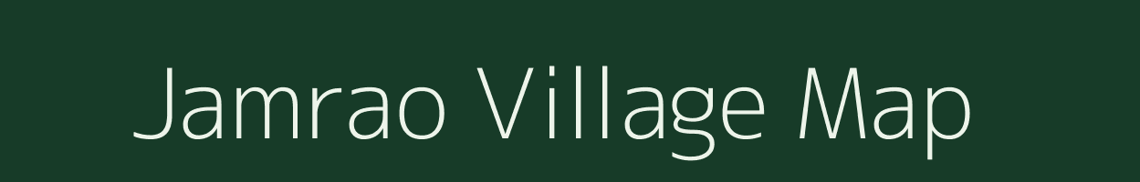 Jamrao village map in Chhattisgarh