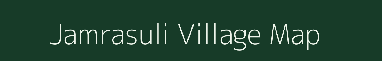 Jamrasuli village map in West Bengal