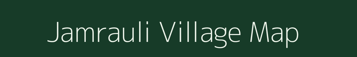 Jamrauli village map in Uttar Pradesh