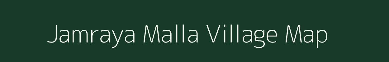 Jamraya Malla village map in Uttarakhand