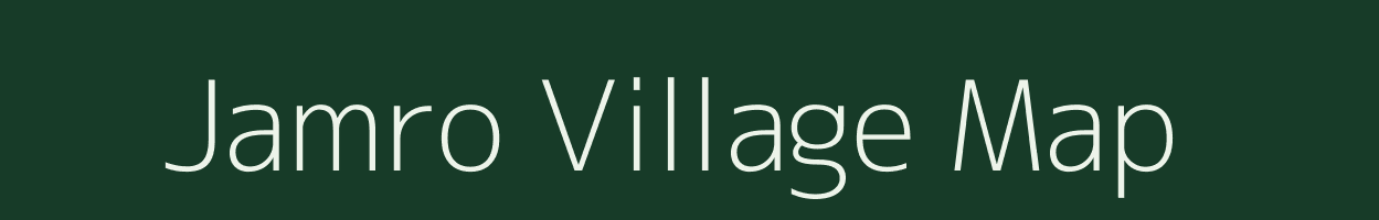 Jamro village map in Jharkhand