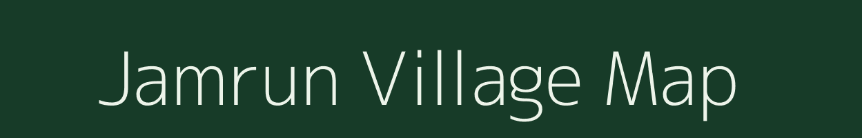 Jamrun village map in Maharashtra