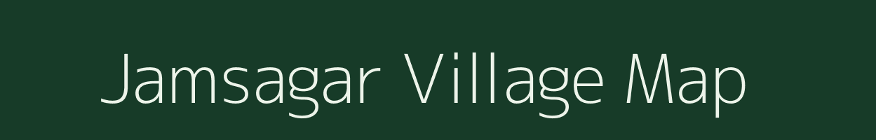 Jamsagar village map in Rajasthan