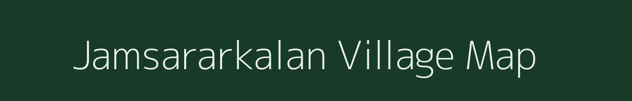 Jamsararkalan village map in Chhattisgarh