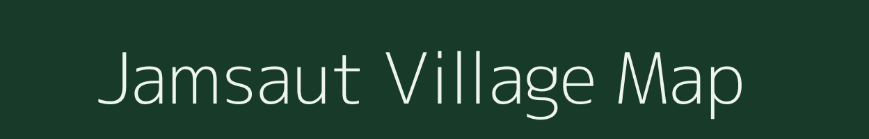 Jamsaut village map in Bihar