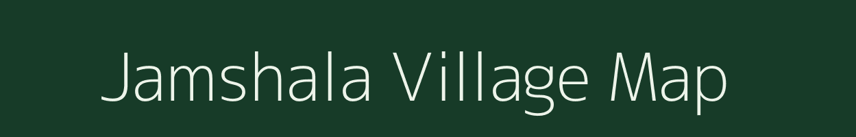 Jamshala village map in West Bengal